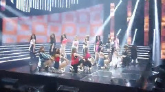 Sixteen EP.10 最终回群舞cut