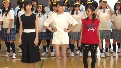 MAiDiGiTV 篠田麻里子 映画<リアル鬼ごっこ>公開記念イベント 3