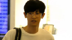 羽田机场 灿烈 YouTube更新视频1则