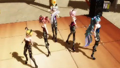 VOCALOID家族 - Carry Me Off