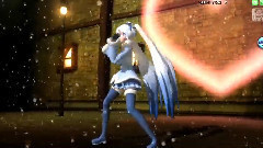 初音未来 - 金の聖夜霜雪に朽ちて