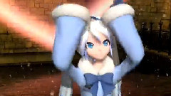 初音未来 - 金の聖夜霜雪に朽ちて