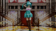 初音未来 - エフェクトテスト