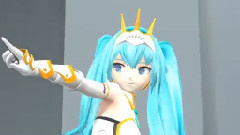 初音未来 - トリコロール・エア・ライン