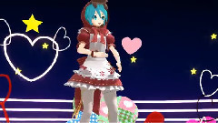 初音未来 - Lap Tap Love