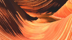 波浪谷 世界十大地貌奇观