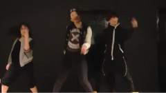 Touch Down 舞蹈模仿