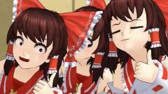 颜艺帝无节操X3版 EVERYBODY MMD