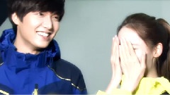 Yoona & Lee Min Ho II