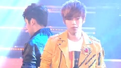 Show Champion BackStage Cut