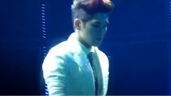 Intro Performance(Hoya独舞)