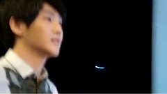 时尚健康录制花絮