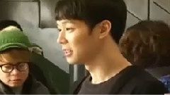 韩剧<想你>拍摄花絮