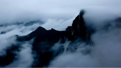 风景,音乐短片 - 最美中国之华山