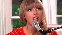 We Are Never Ever Getting Back Together & Treacherous & 22 (Acoustic Performances from RED Album)
