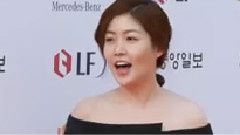 百想艺术大奖颁奖典礼红地毯