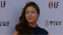 百想艺术大奖颁奖典礼红地毯