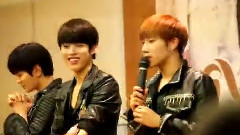 正规二辑纪念签售会In日山