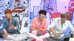 你好 圣圭&东雨&成烈 Cut