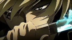 动画 < 绯红的苍穹 >