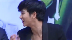 KukiHealthTV Secretly Greatly Press Con 13/05/01