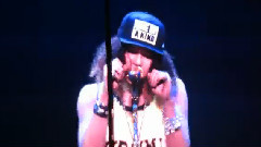 权志龙北京演唱会 一年停车场