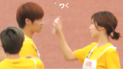 偶像明星运动会