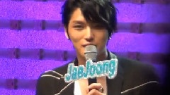 Dr.JIN Fan Meeting Ment3