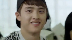 都暻秀 D.O. - 韩剧<没关系,是爱情啊> EP02 都暻秀 Cut