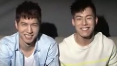 Melon Casper & Sangmin