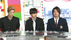 めざましどようび_水球ヤンキース Cut