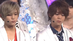 音楽のちから Hey! Say! JUMP Talk Cut