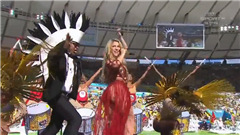 Shakira - DARE (LA LA LA)