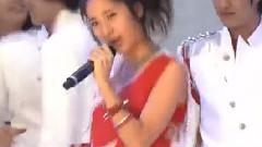 SBS 世界杯国民应援大庆典 f(x) Cut