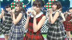 Music Station 乃木坂 Cut 生驹Talk