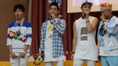 金浦机场签名会