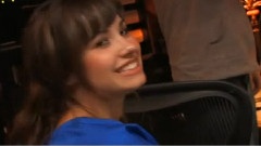 On Studio Don't Forget With Jonas Brothers