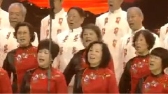 山丹丹花开红艳艳