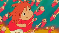 崖の上のポニョ 饭制版