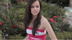 Megan Nicole - Glad You Came 中英字幕