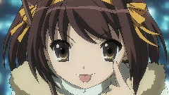 Thinking Of You < 凉宫春日的忧郁 >MAD