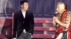 出席海洋公园哈啰喂活动