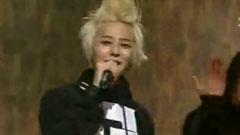 BigBang,G-Dragon(BigBang) - 少年啊