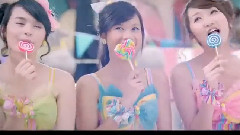 Malu Malu Lolipop 羞涩棒棒糖