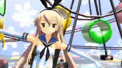 好き!雪!本気マジック