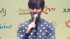 电视剧<继承者们> KNTV播出纪念记者招待会