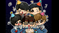 我不愿让你一个人 (MIX版)