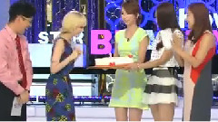 Star Beauty Show Part2 表惠美 & 朴景丽 Cut