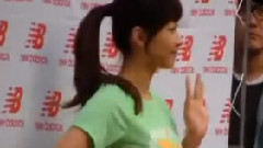 New Balance 首尔马拉松活动