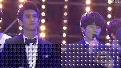 Music Bank In Jakarta MC 圭贤 Cut